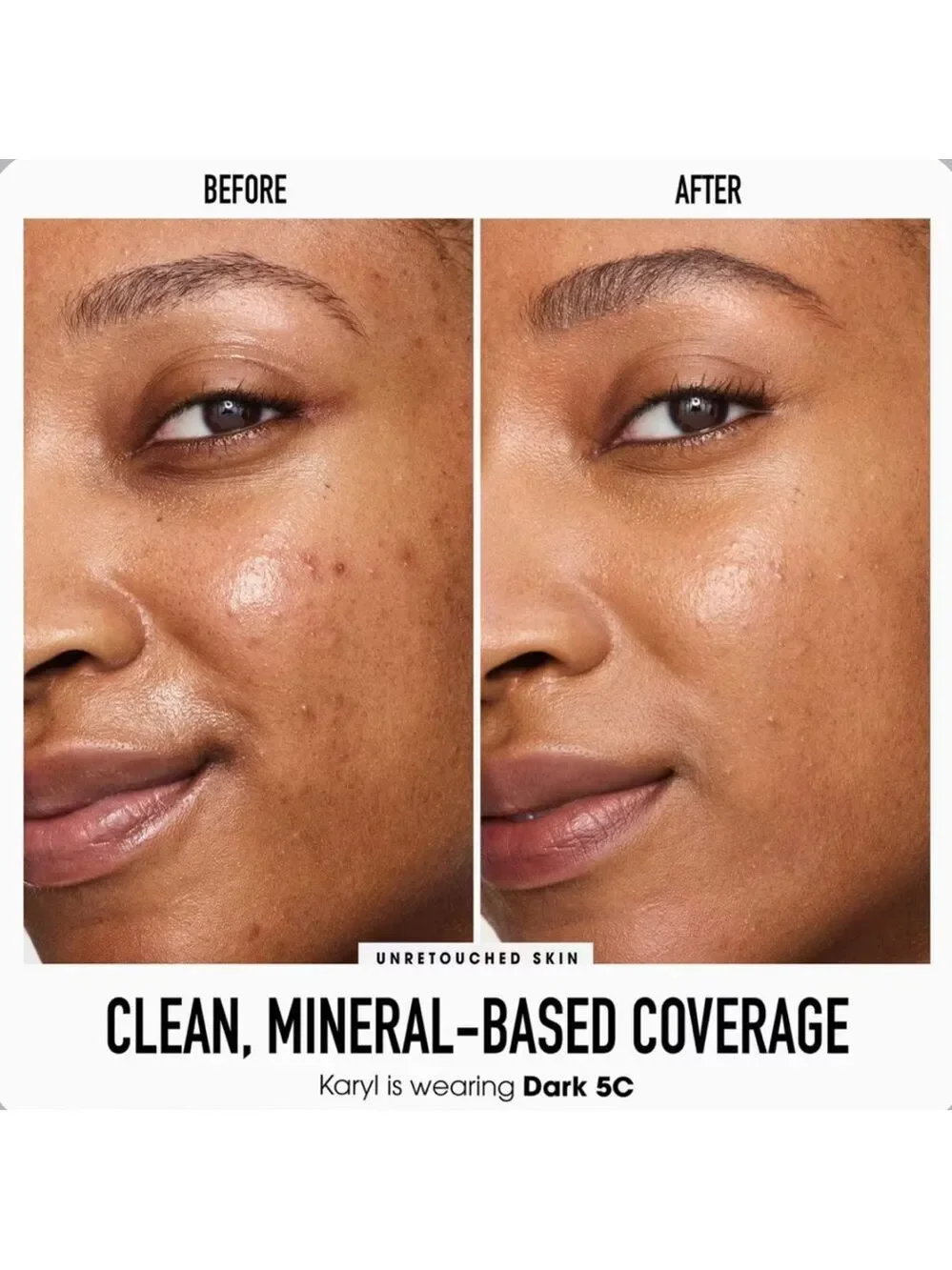 Dark 5C - bareMinerals Original Liquid Mineral Concealer